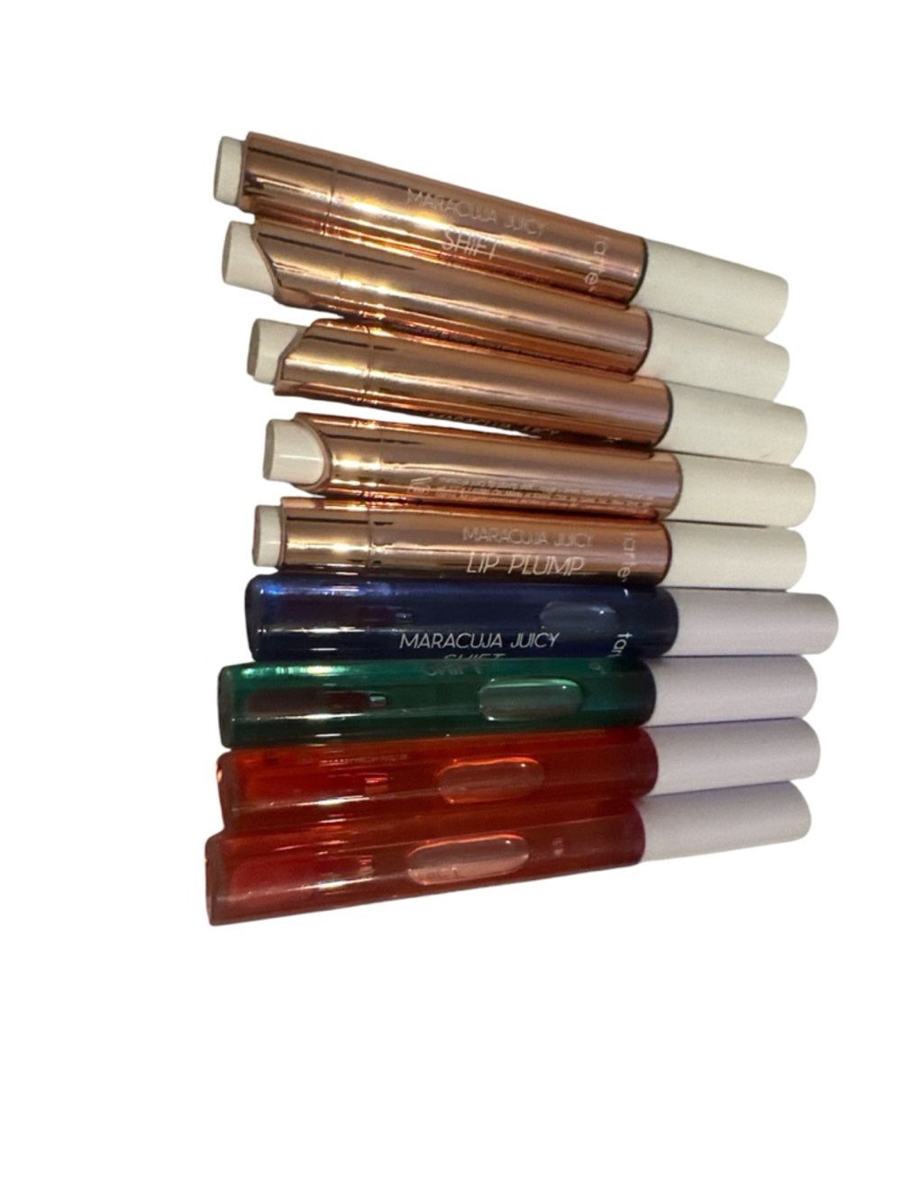 Lot of Tarte Maracua Juicy Shift Lip